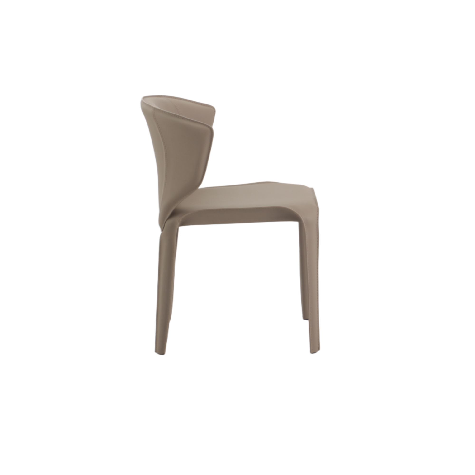 Silla de comedor Noor Taupe - Starfurn