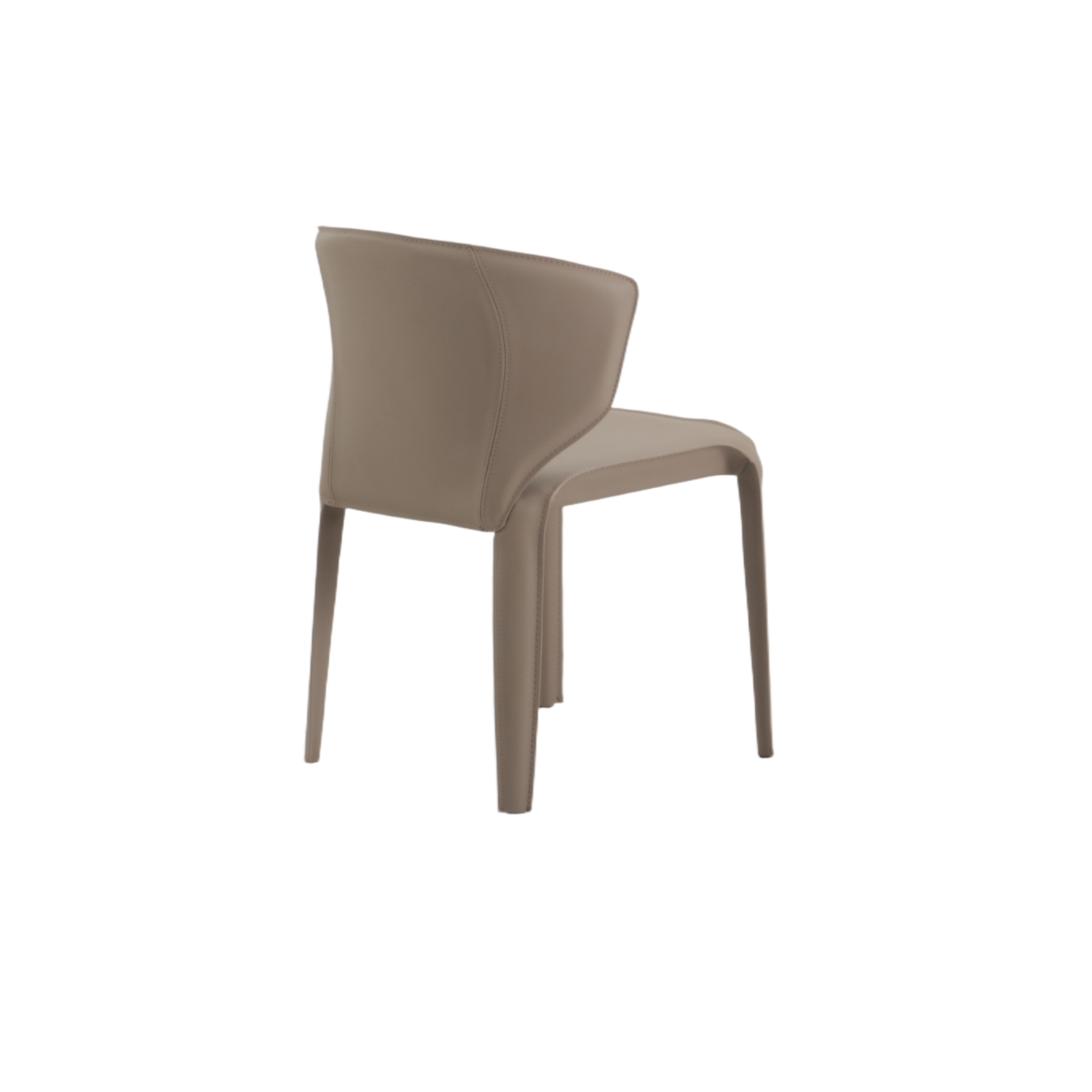 Silla de comedor Noor Taupe - Starfurn