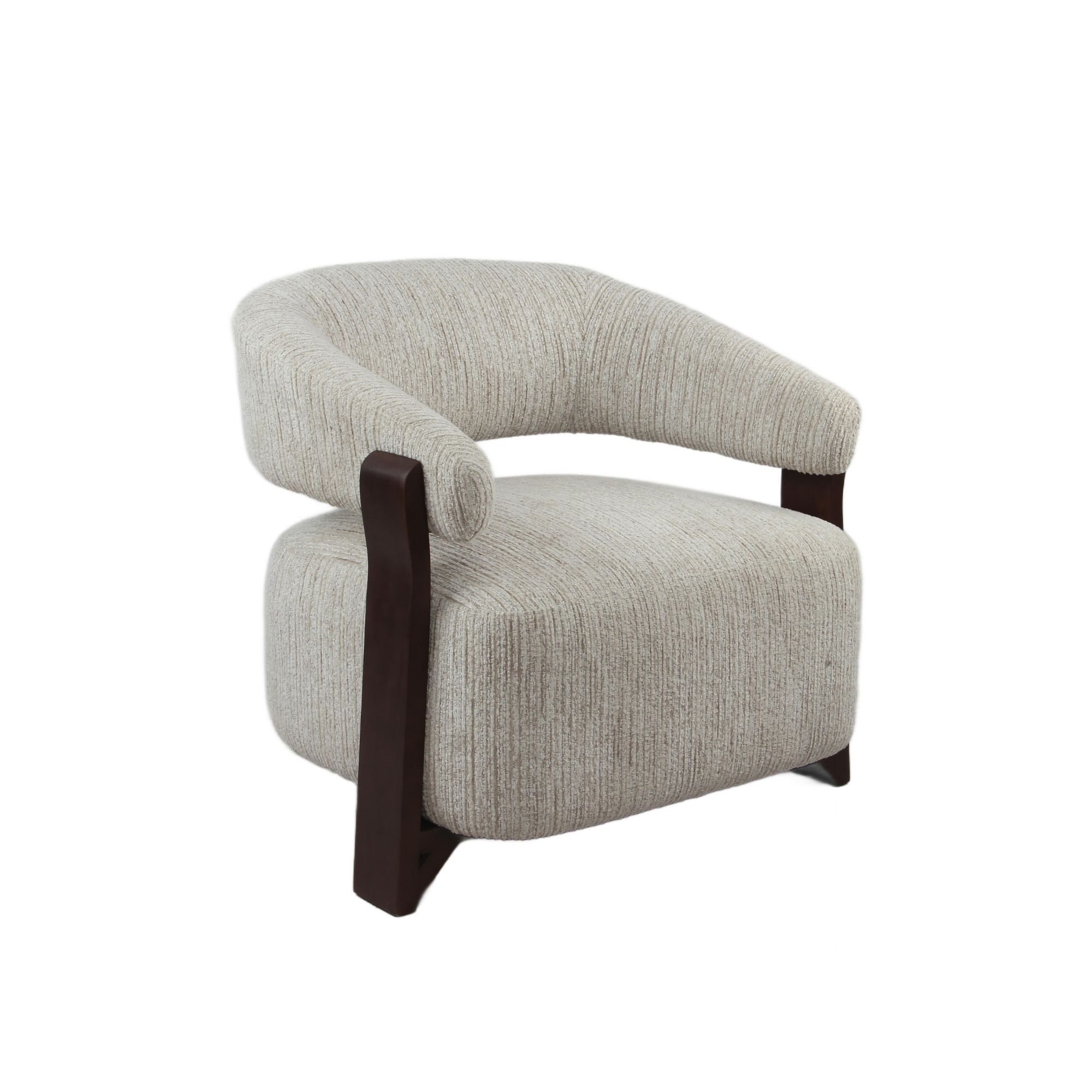 Fauteuil Juun Beige - Starfurn