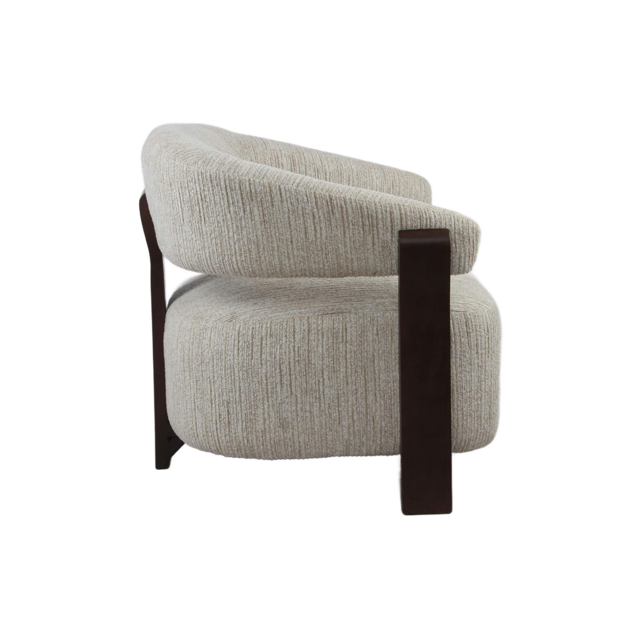 Fauteuil Juun Beige - Starfurn