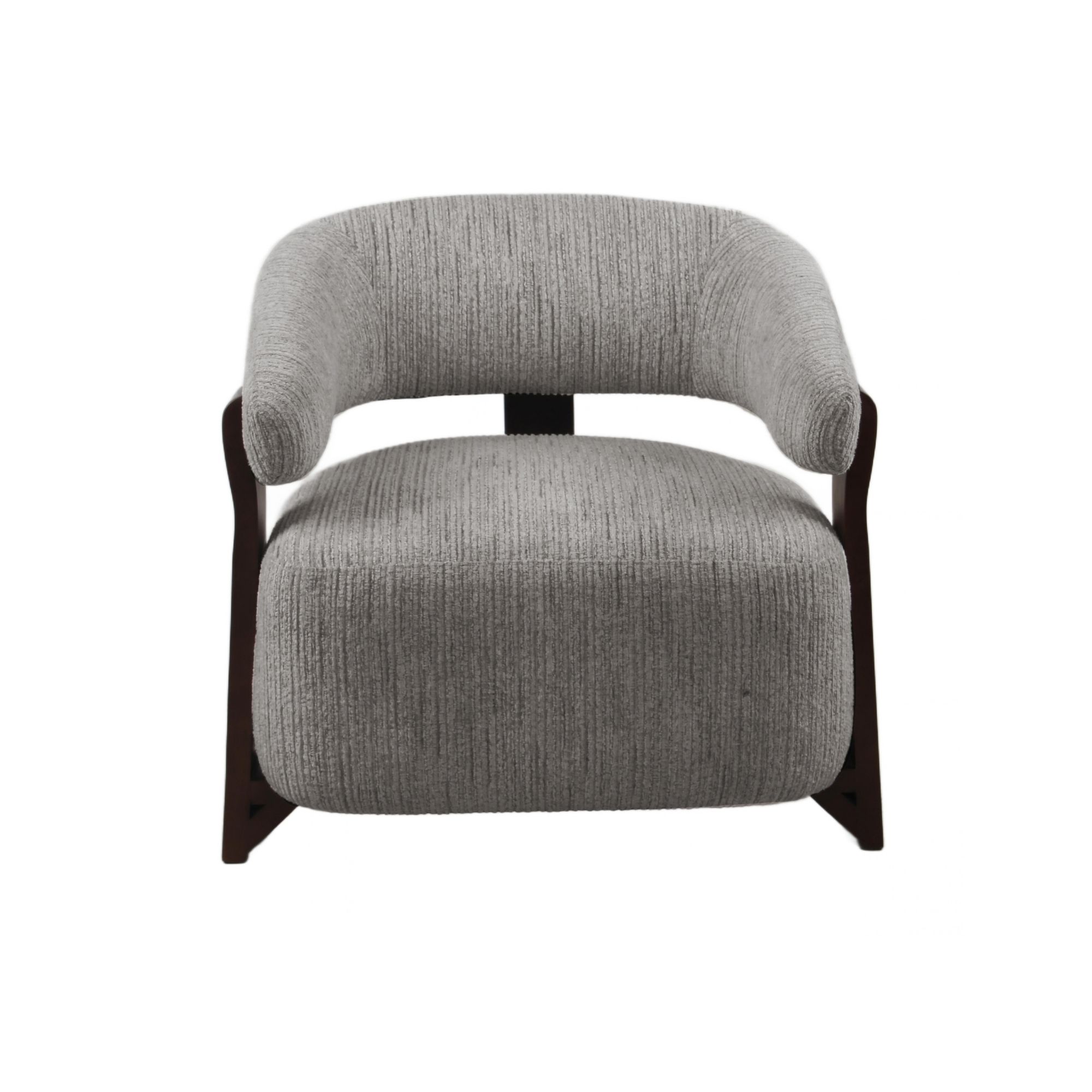 Fauteuil Juun Taupe - Starfurn