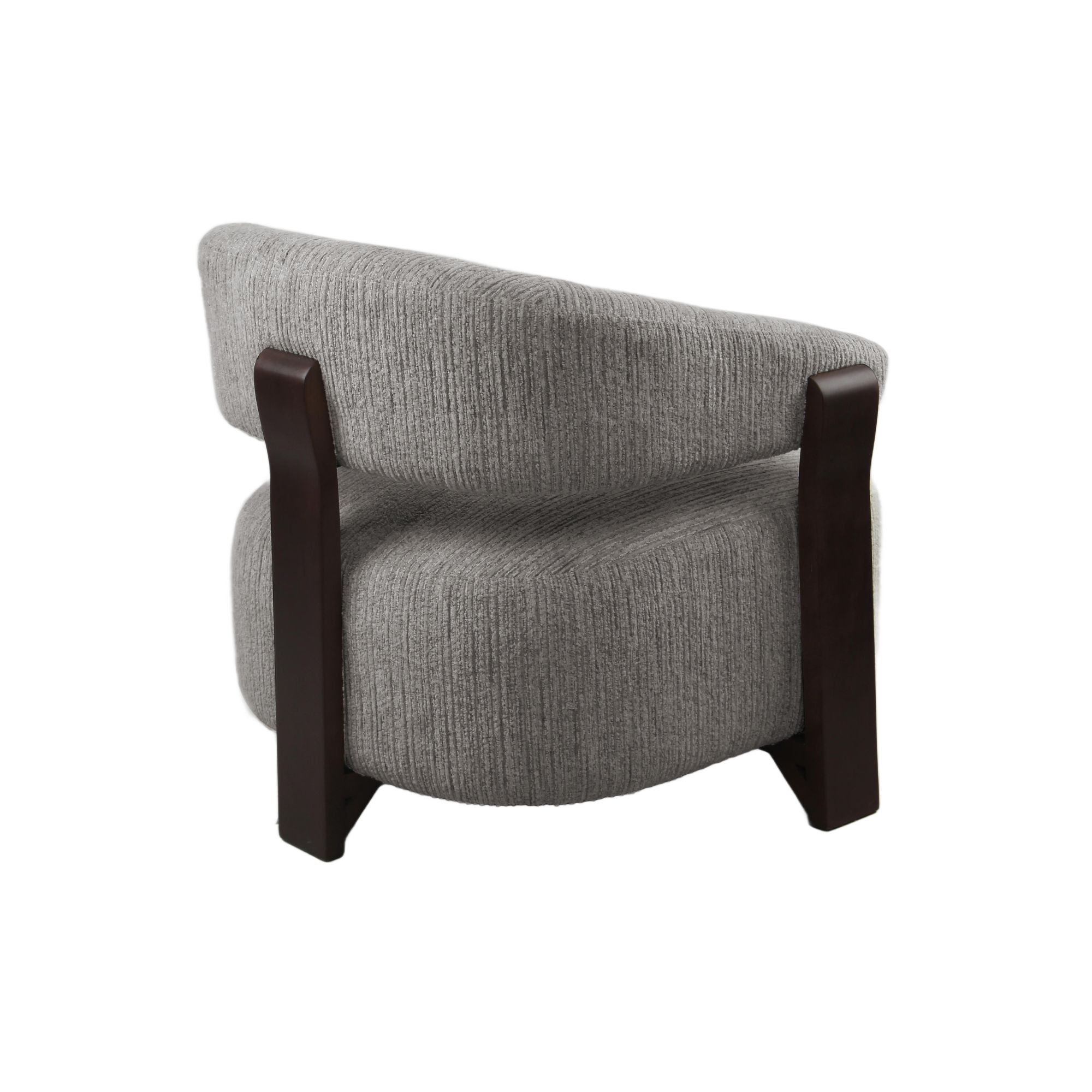 Fauteuil Juun Taupe - Starfurn