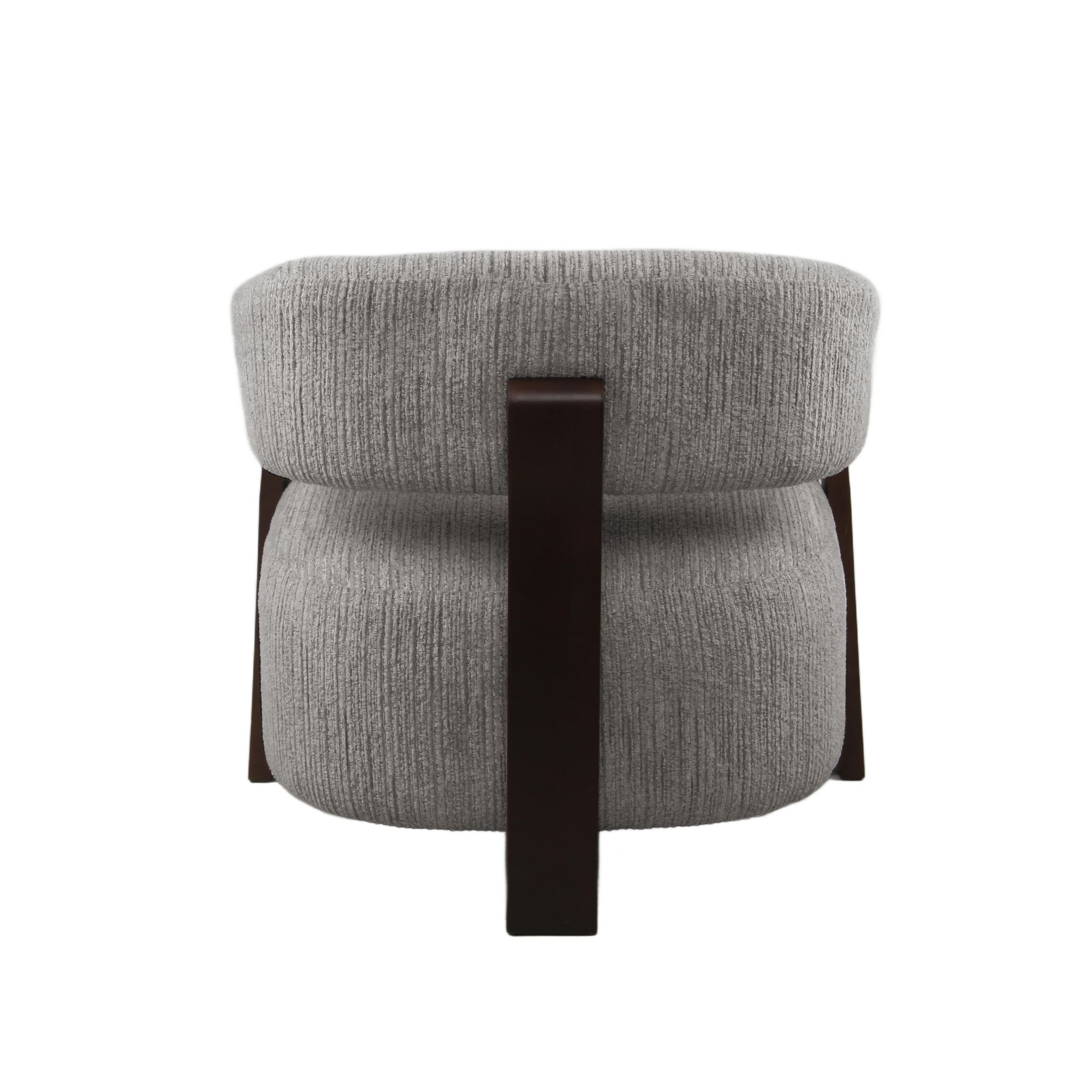 Fauteuil Juun Taupe - Starfurn