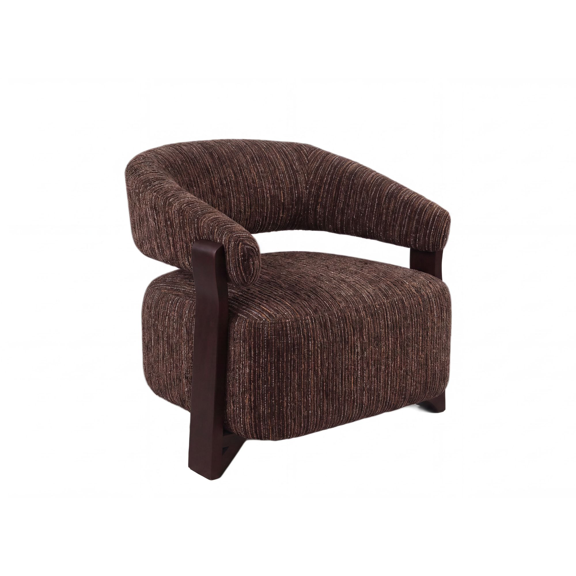 Fauteuil Juun Bruin - Starfurn