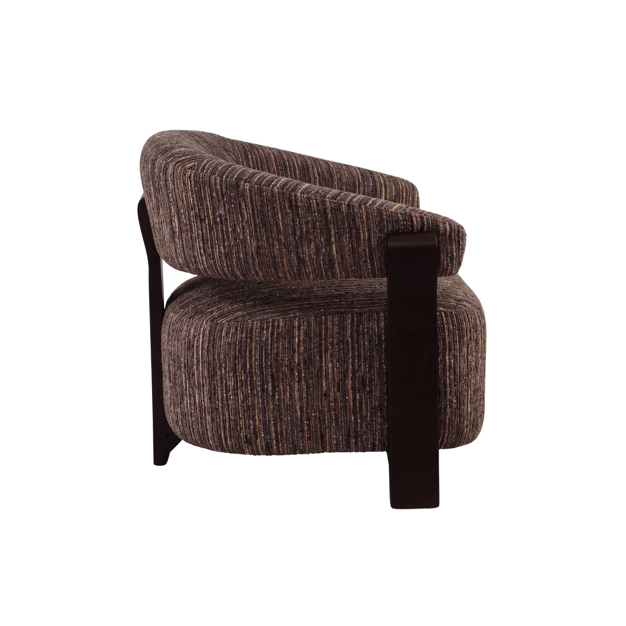 Fauteuil Juun Bruin - Starfurn