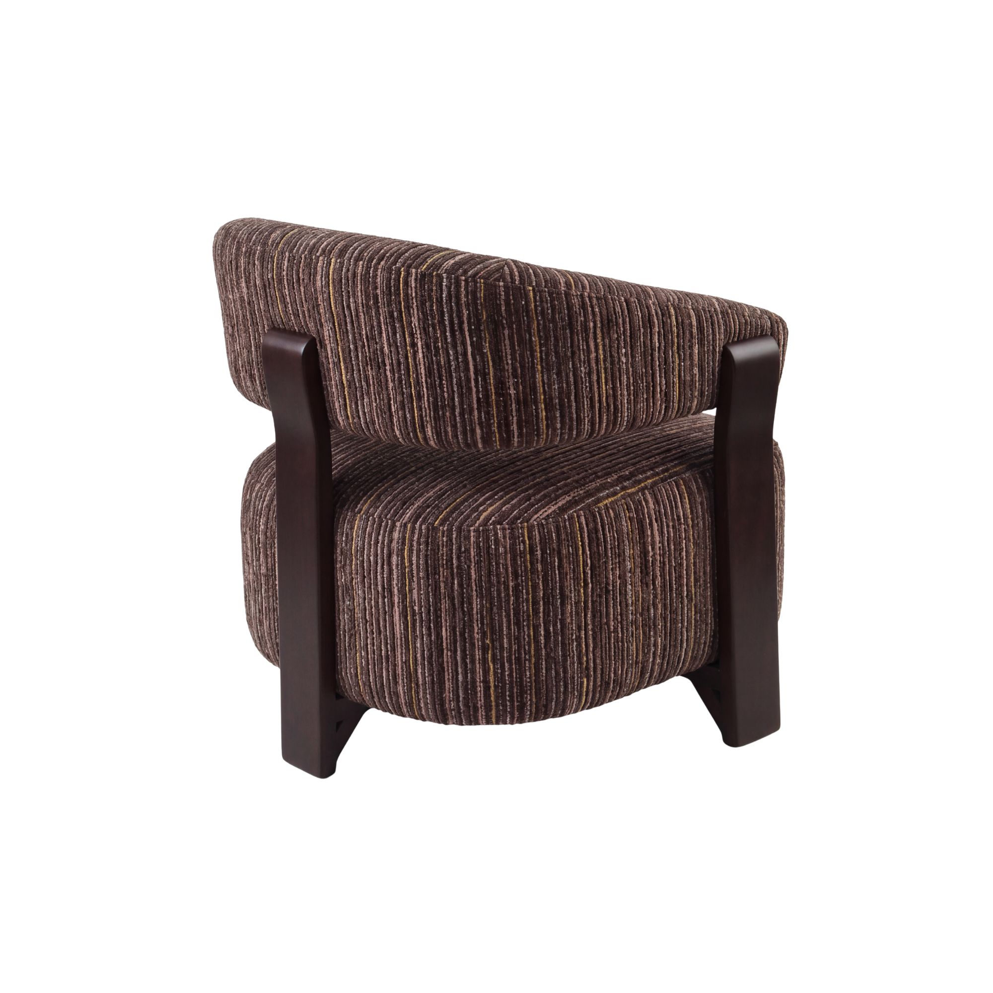 Fauteuil Juun Bruin - Starfurn