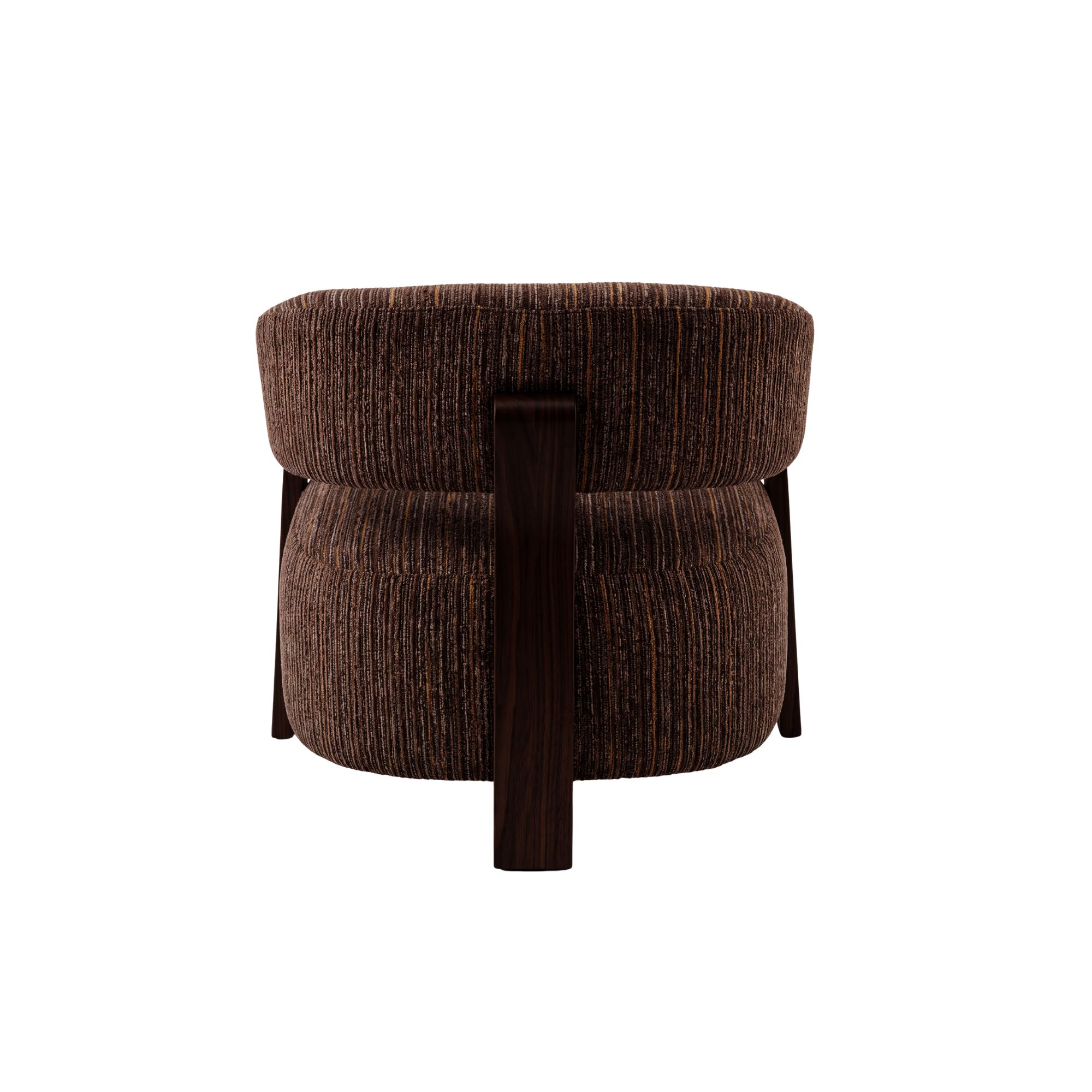 Fauteuil Juun Bruin - Starfurn