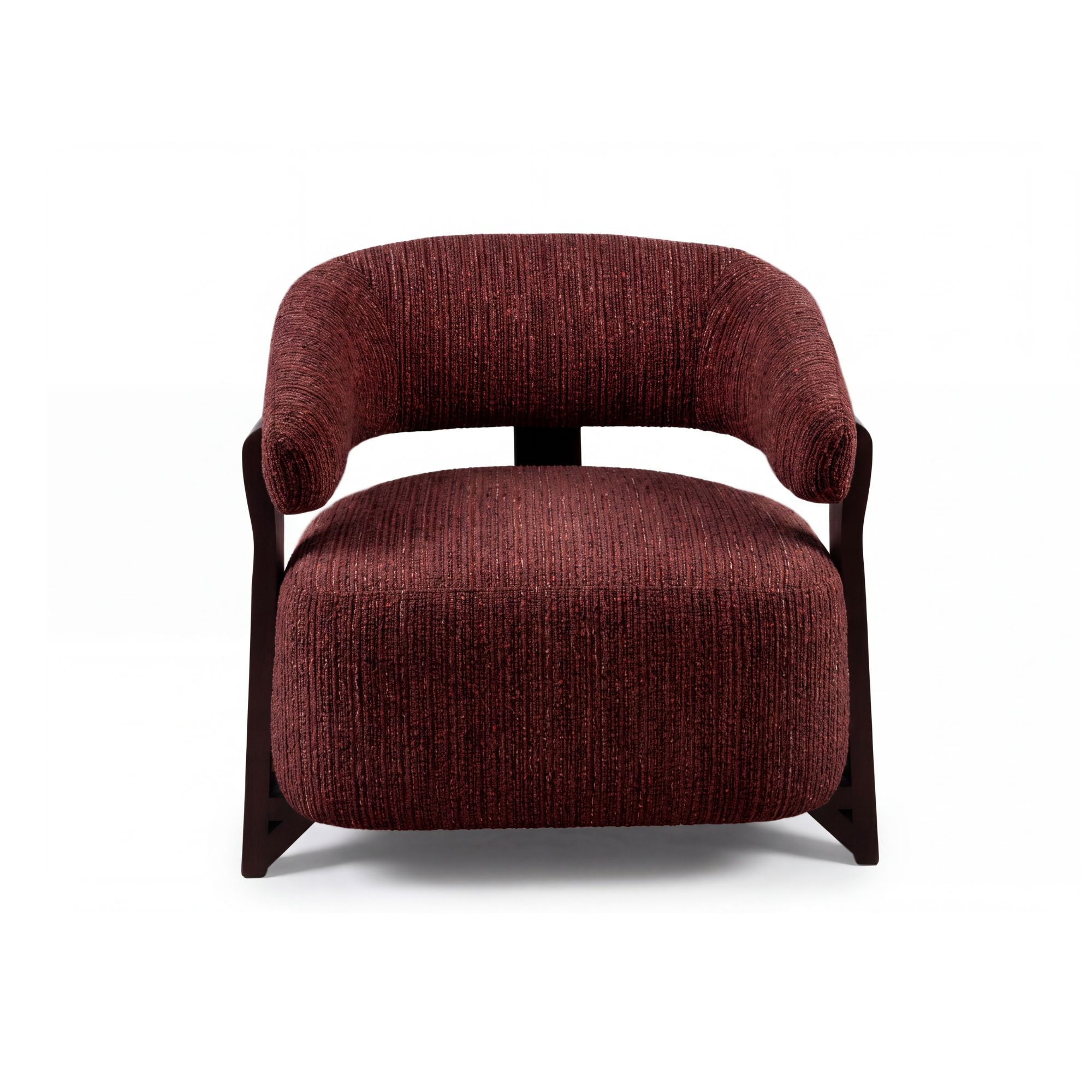 Fauteuil Juun Burgundy - Starfurn