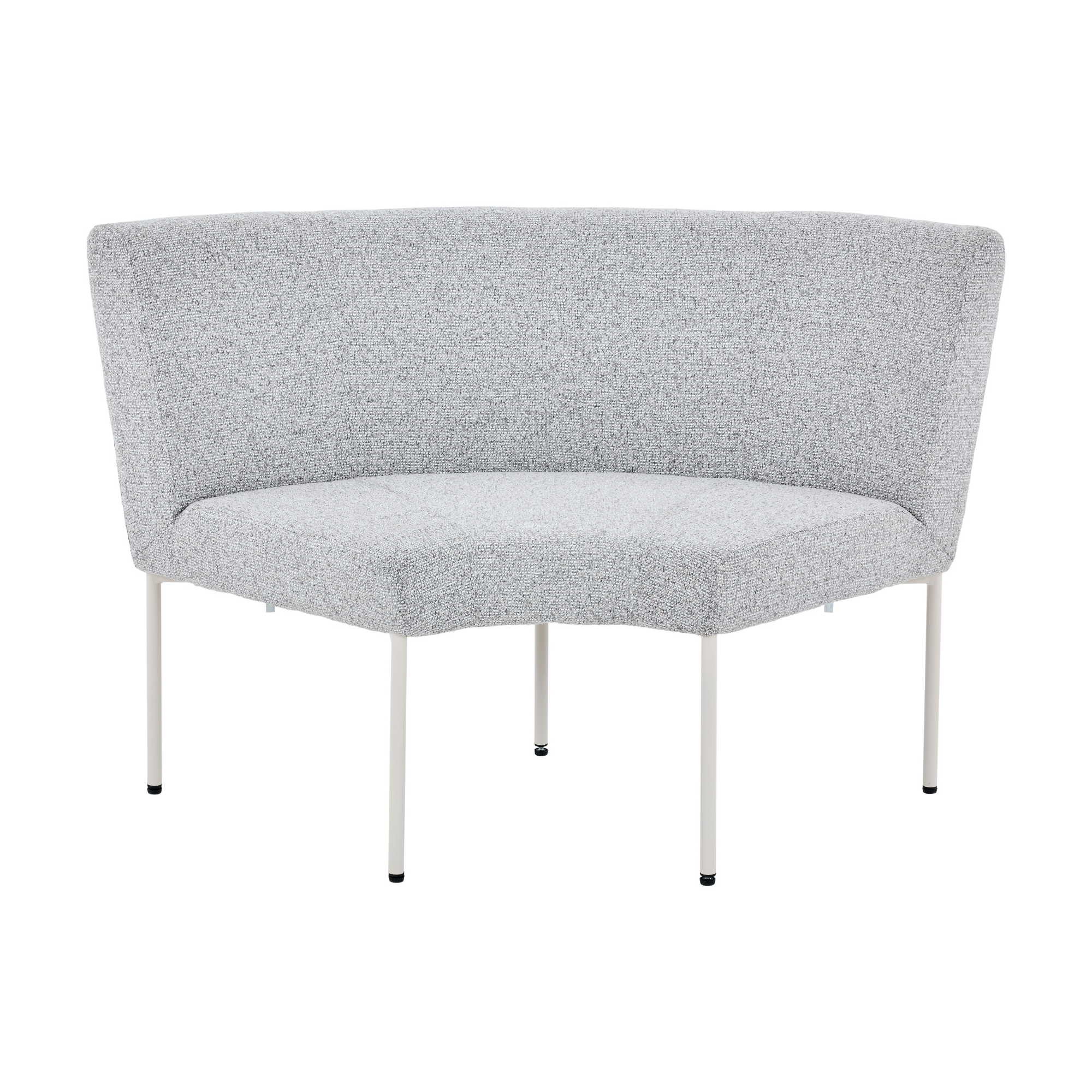 Eetkamerbank Riff Beige Hoek - Starfurn