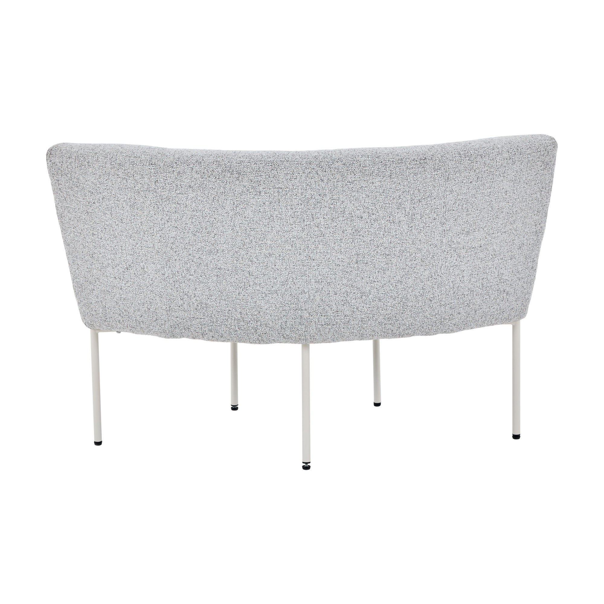 Eetkamerbank Riff Beige Hoek - Starfurn