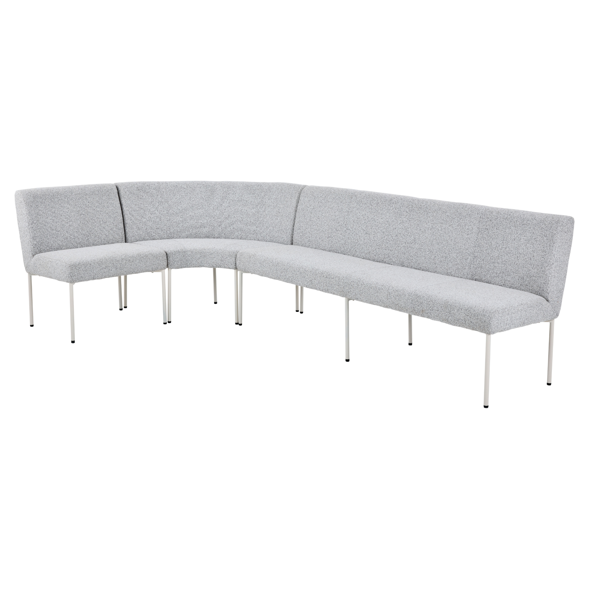 Eetkamerbank Riff Beige Hoek - Starfurn