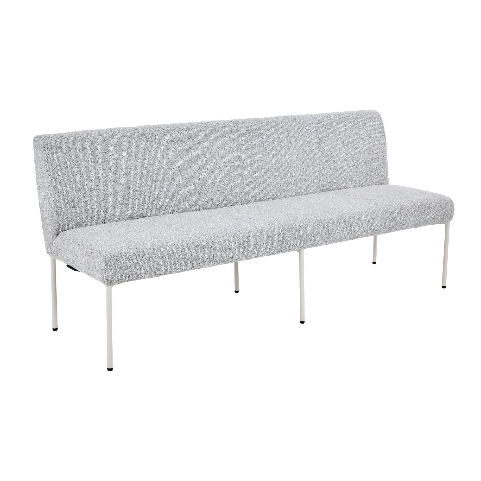 Eetkamerbank Riff Beige 200 cm - Starfurn