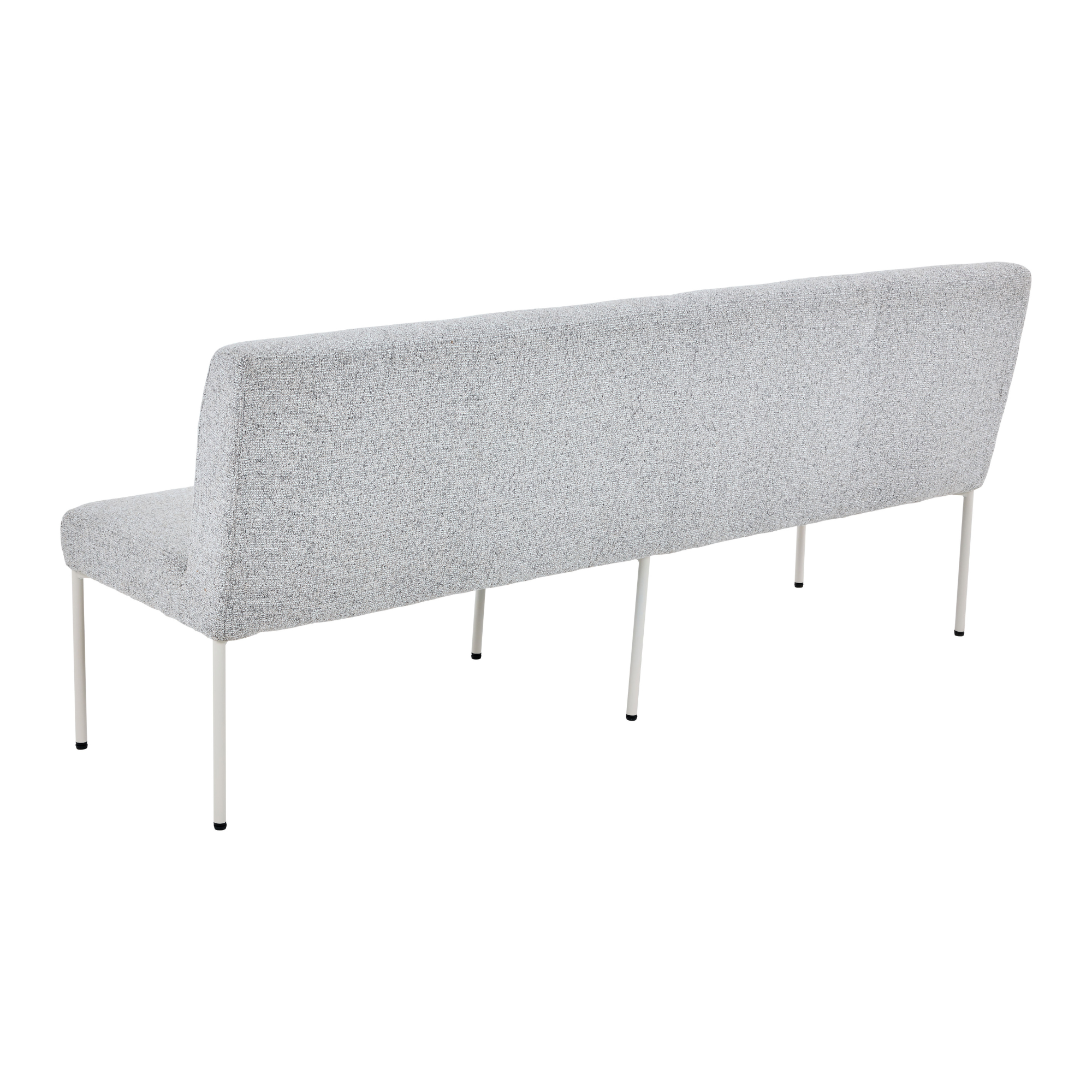 Eetkamerbank Riff Beige 200 cm - Starfurn
