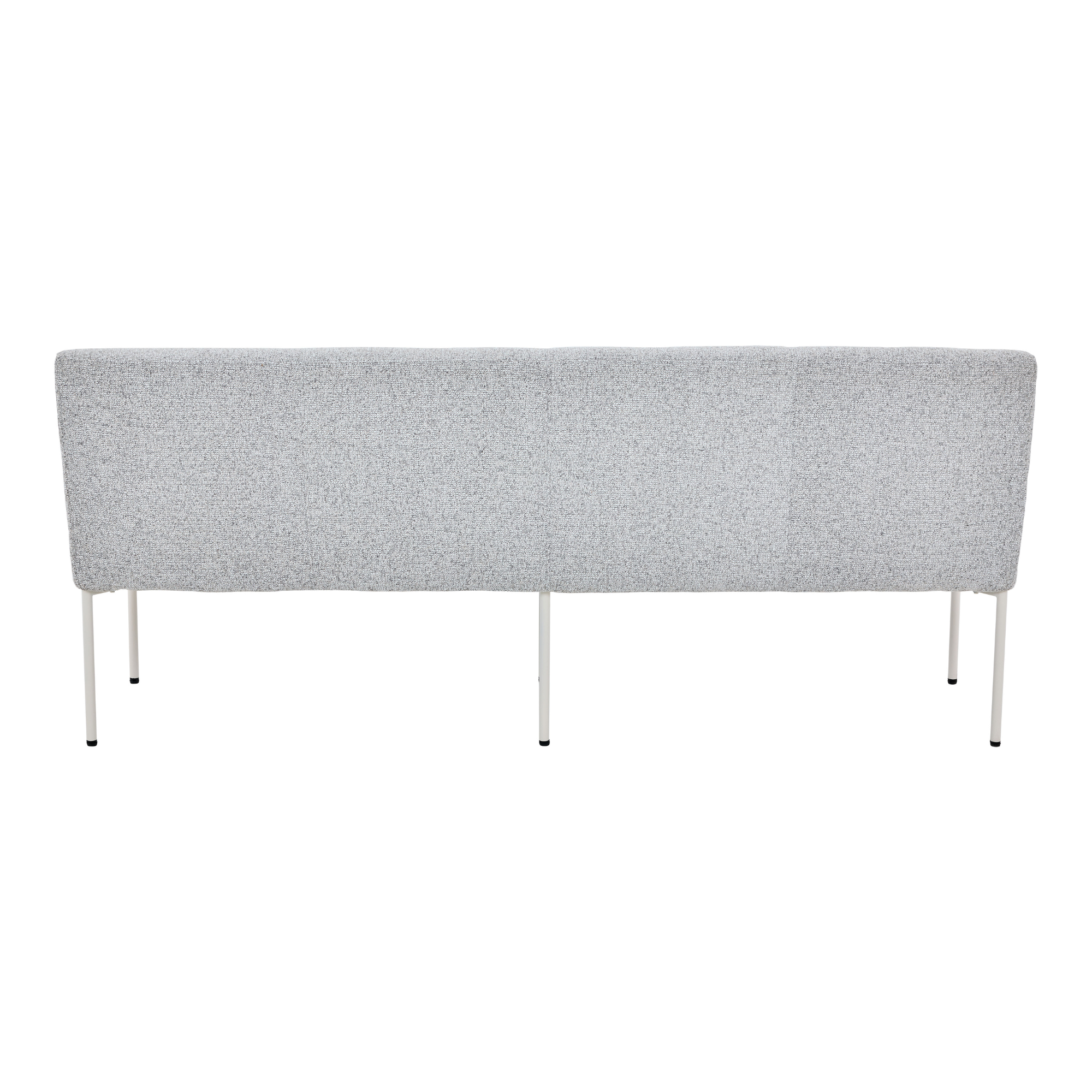 Eetkamerbank Riff Beige 200 cm - Starfurn