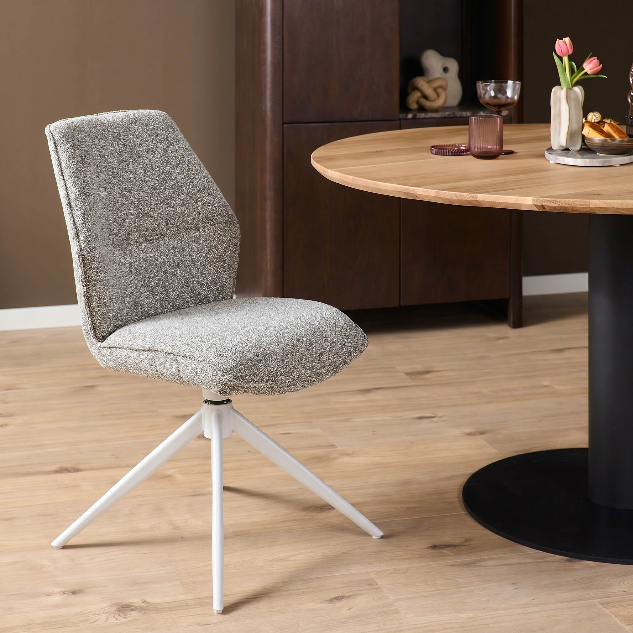 Esszimmerstuhl Hera Beige - Starfurn
