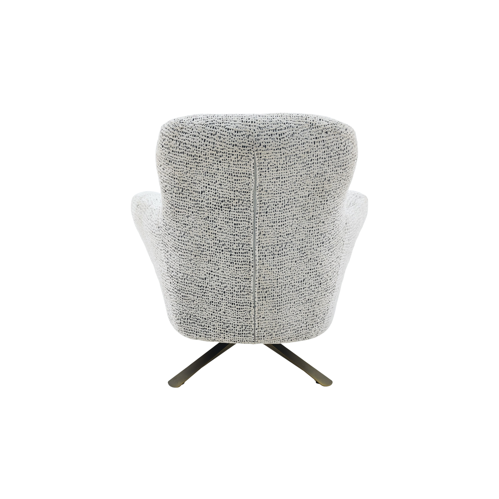 Drehbarer Sessel Nena Beige - Starfurn