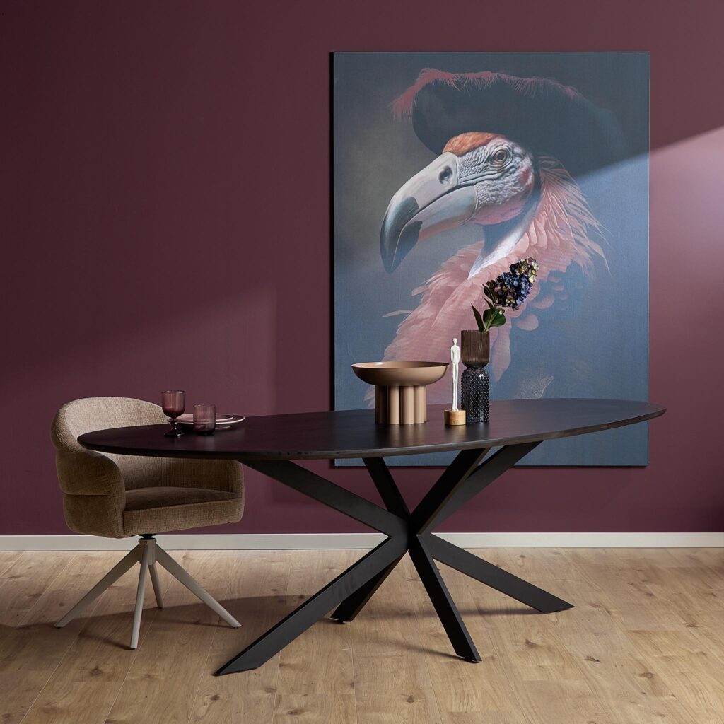 Eichener Esstisch Cloud 210 cm - Starfurn