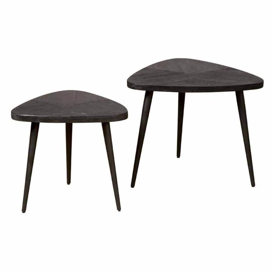 Coffee table Viola set from 50 cm - Tower Living