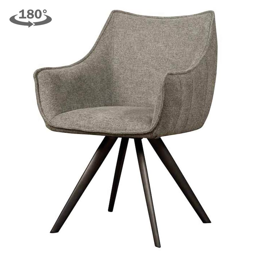Armchair Riviera grey - Tower Living