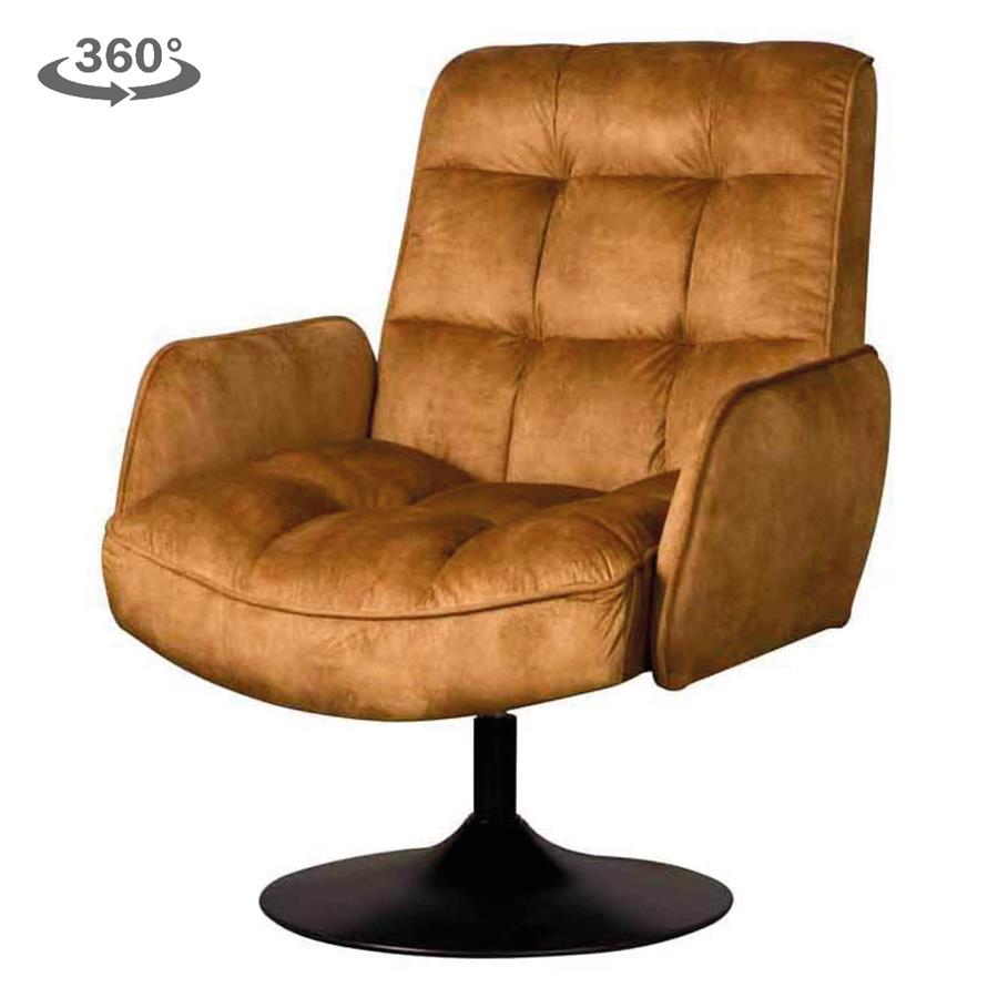 Armchair Tropea grey - Tower Living