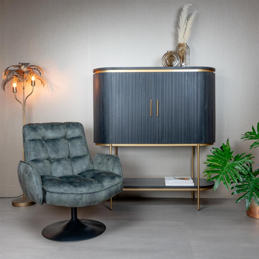 Sessel Tropea grau - Tower Living