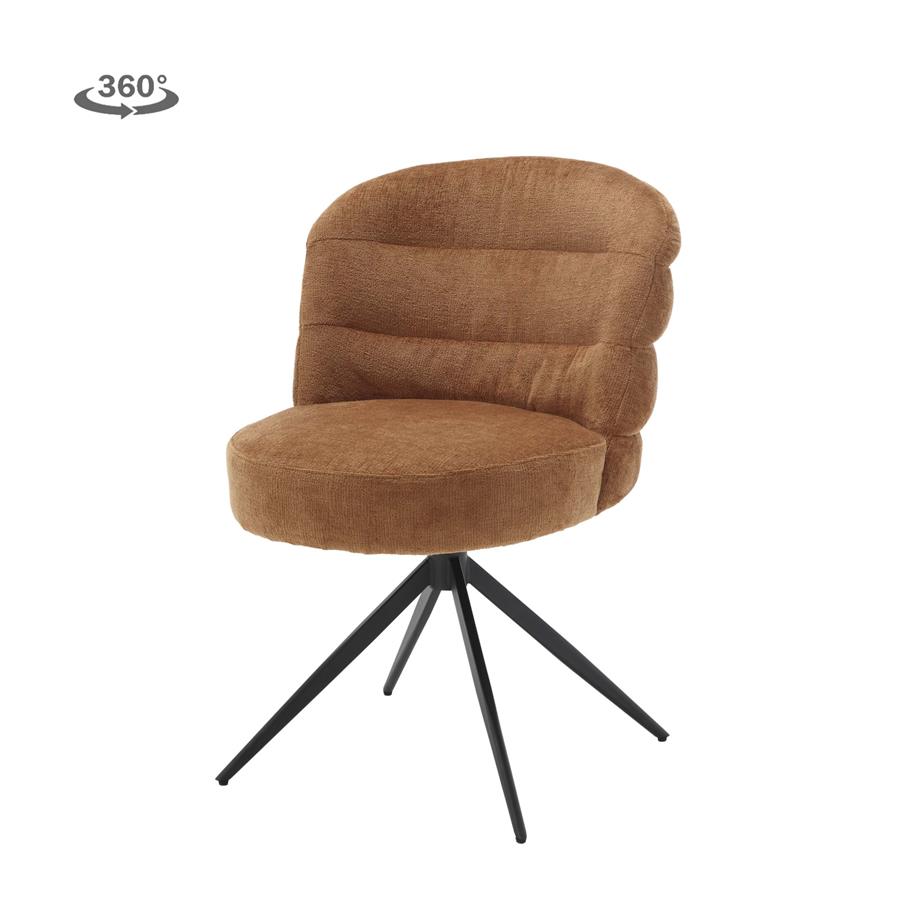 Stuhl Carro (Brown) - Tower Living