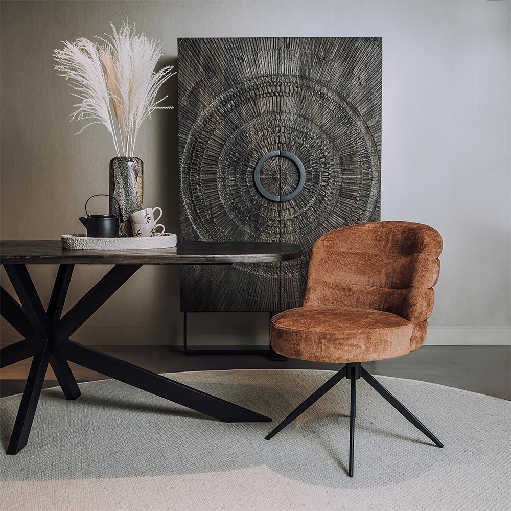 Carro Chair - Tower Living