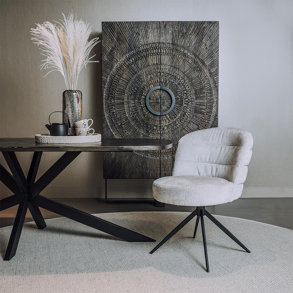 Carro Chair - Tower Living