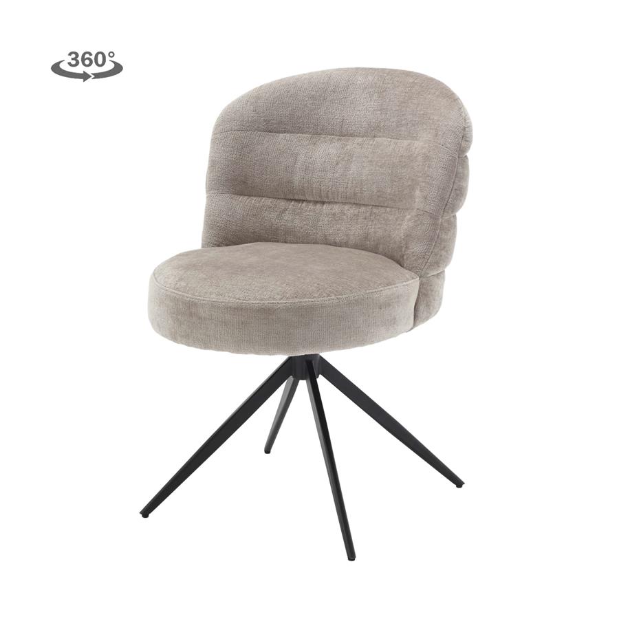 Stuhl Carro (Brown) - Tower Living