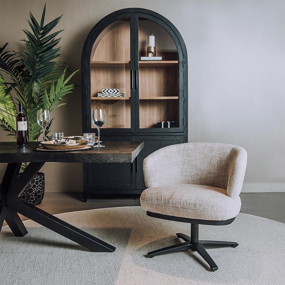 Perca Lounge Armchair - Tower Living