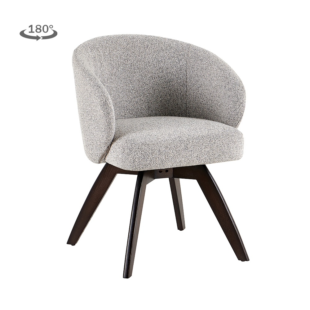 Brescia Armchair espresso - Tower Living