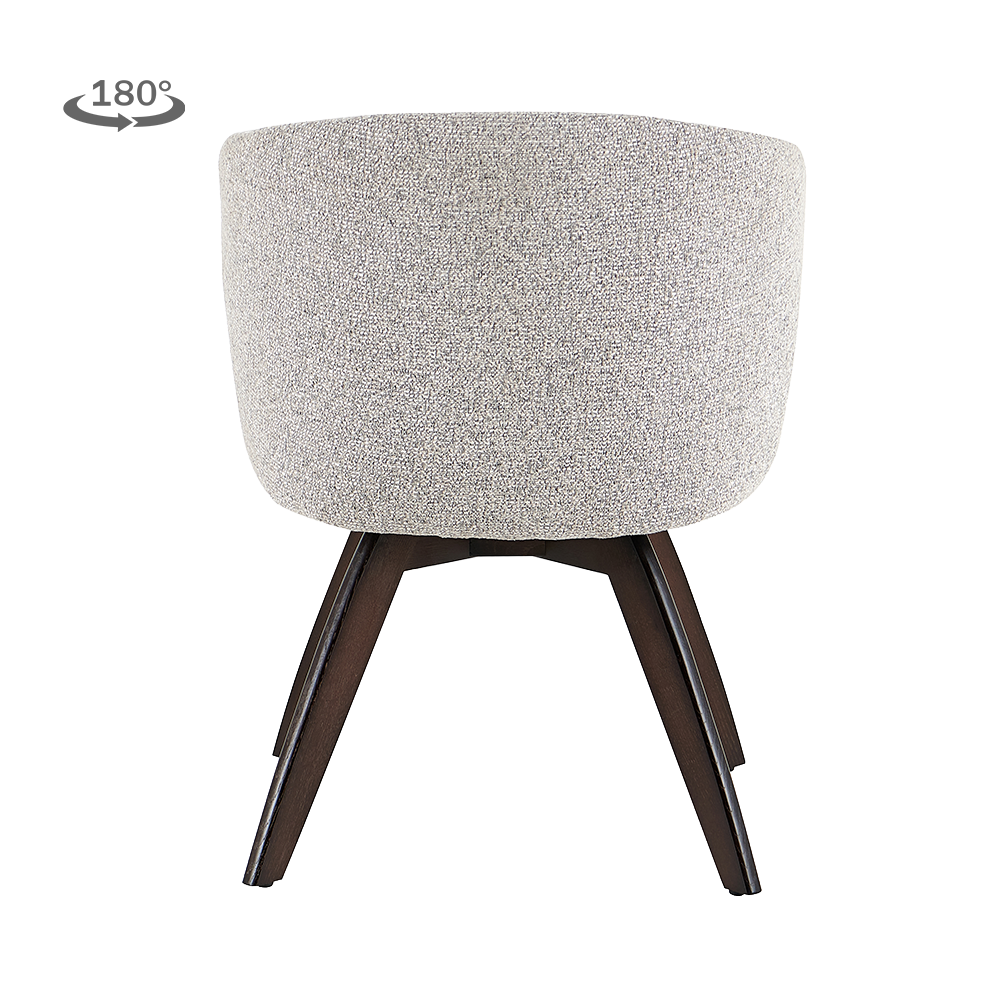 Brescia Armchair espresso - Tower Living
