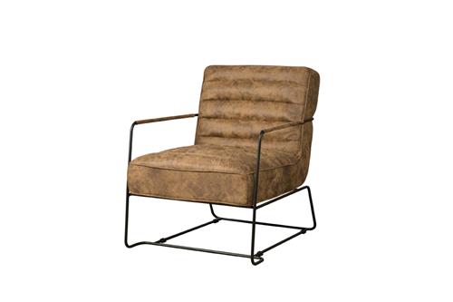Bari Jackson 803 Cognac Armchair - Tower Living