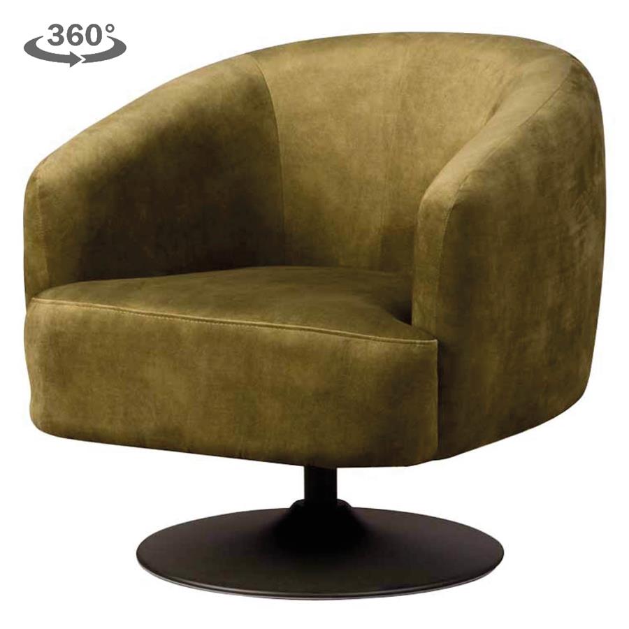 Barga Armchair Gold - Tower Living