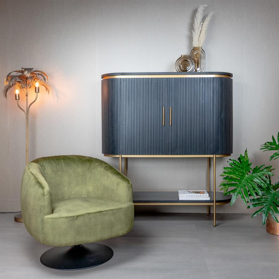 Sessel Barga gold - Tower Living