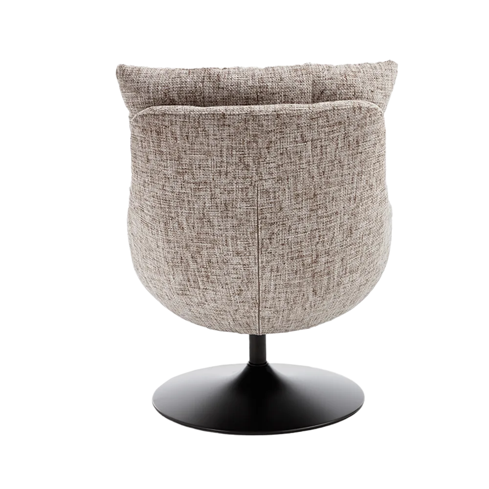 Force armchair beige/brown - Tower Living
