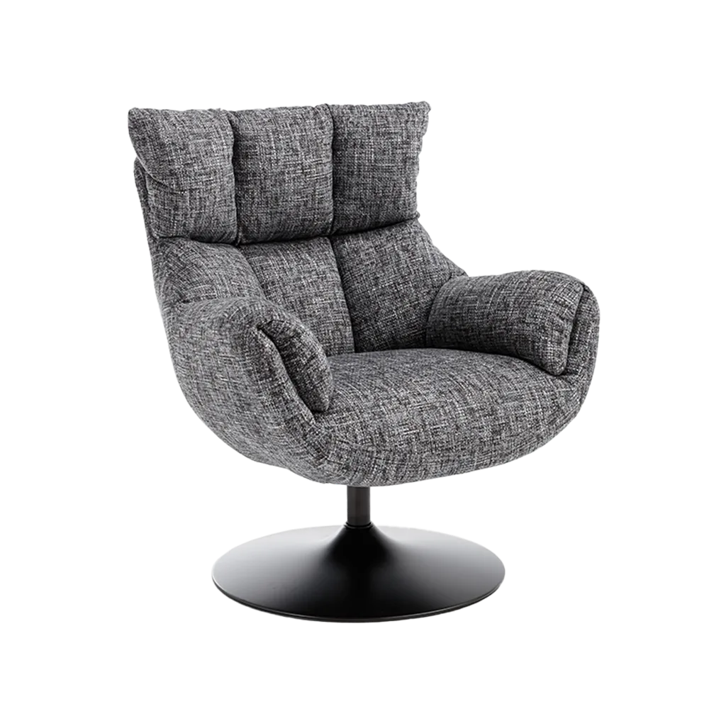 Sessel Force beige/braun - Tower Living