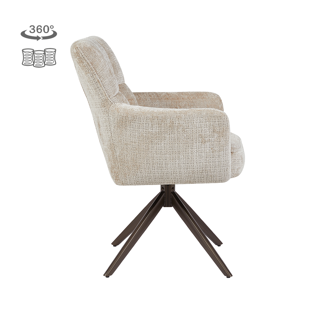 Armchair Bardi - Tower Living