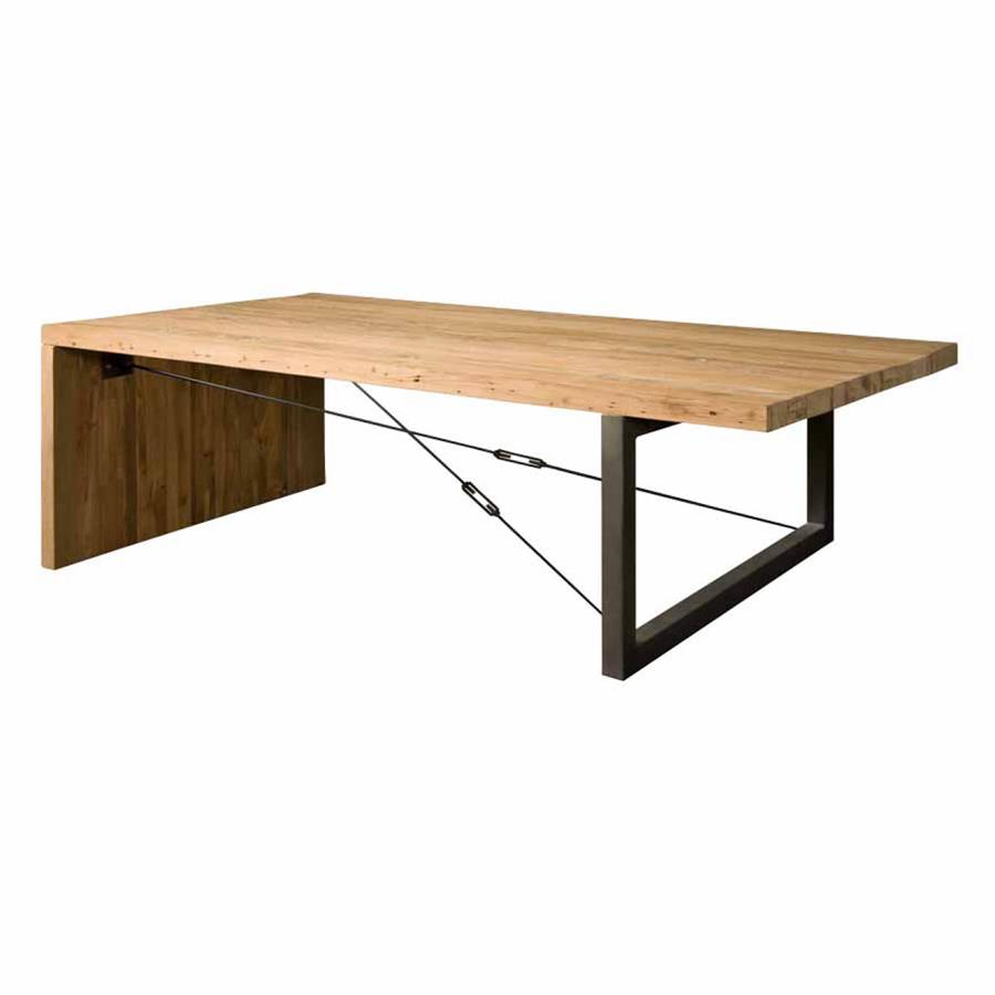 Lucca Coffee Table natural 135 cm - Tower Living