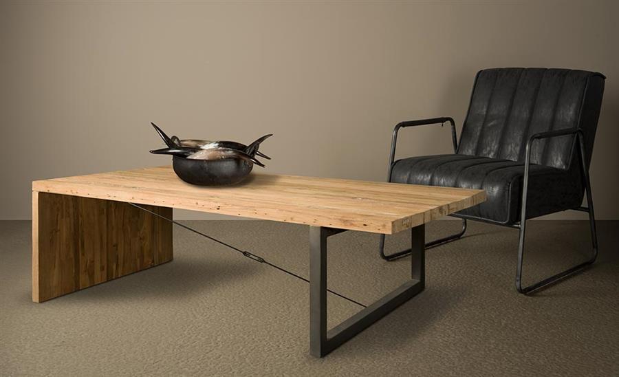 Lucca Coffee Table natural 135 cm - Tower Living
