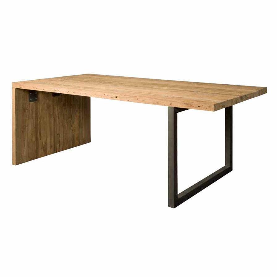 Lucca Dining Table natural rectangular 200 cm - Tower Living