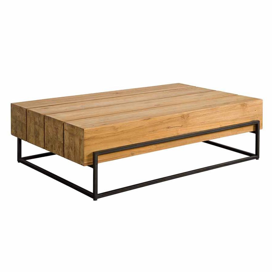 Massa Coffee Table natural 135 cm - Tower Living