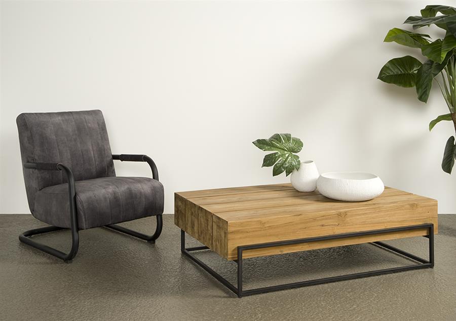 Massa Coffee Table natural 135 cm - Tower Living