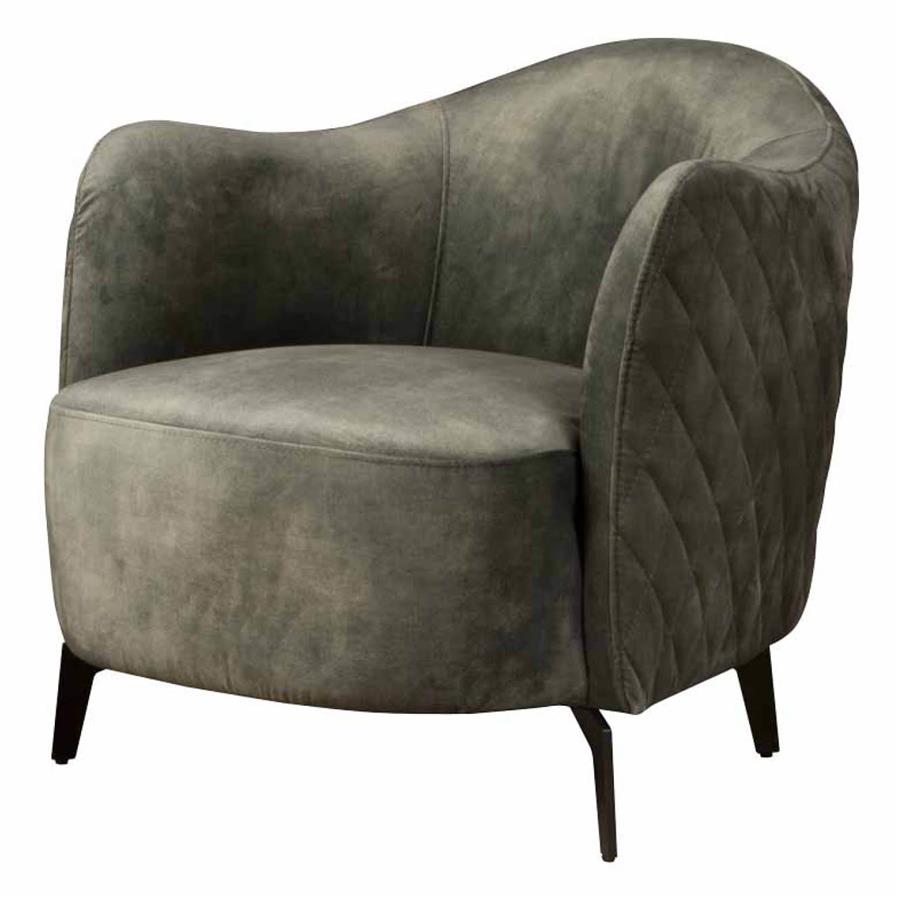 Sessel Bondo Bliss 20 Dark Green - Tower Living