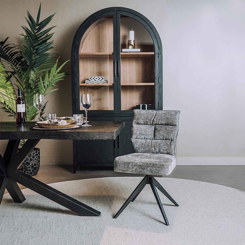 Stuhl Rosora (Beige) - Tower Living