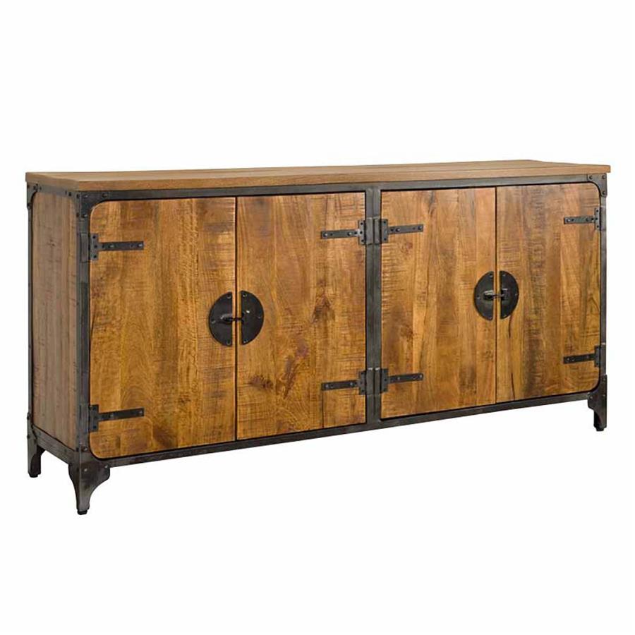 Basto Sideboard brown 180 cm - Tower Living
