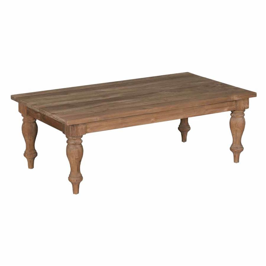 Couchtisch Bologna braun 130 cm - Tower Living