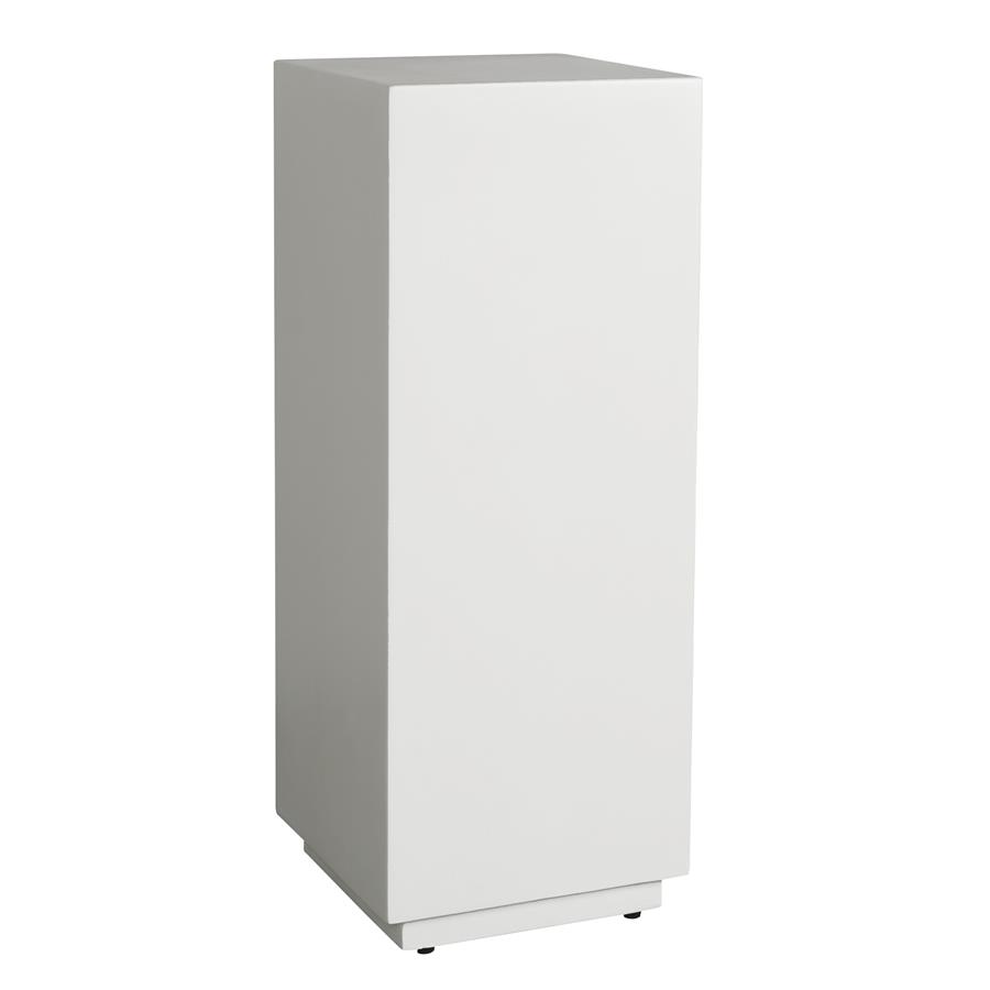 Beistelltisch Portico weiß quadratisch 35 cm - Tower Living