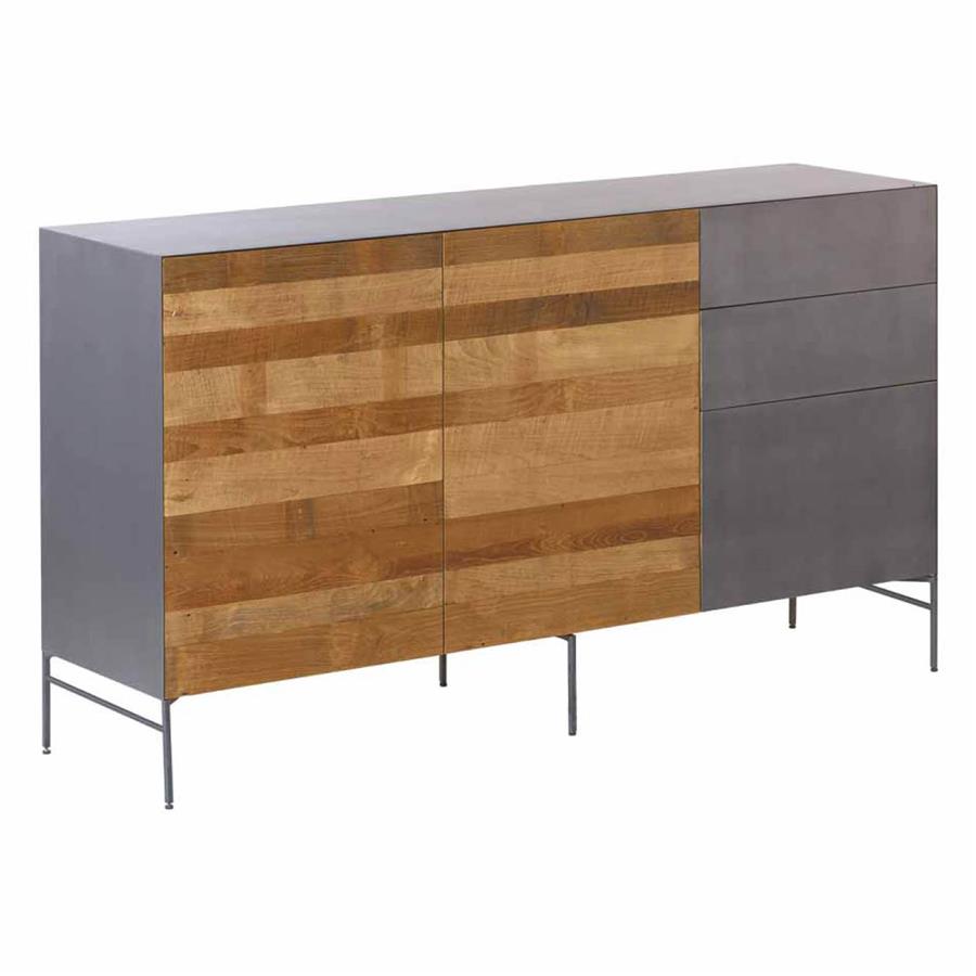 Pandora sideboard brown - Tower Living