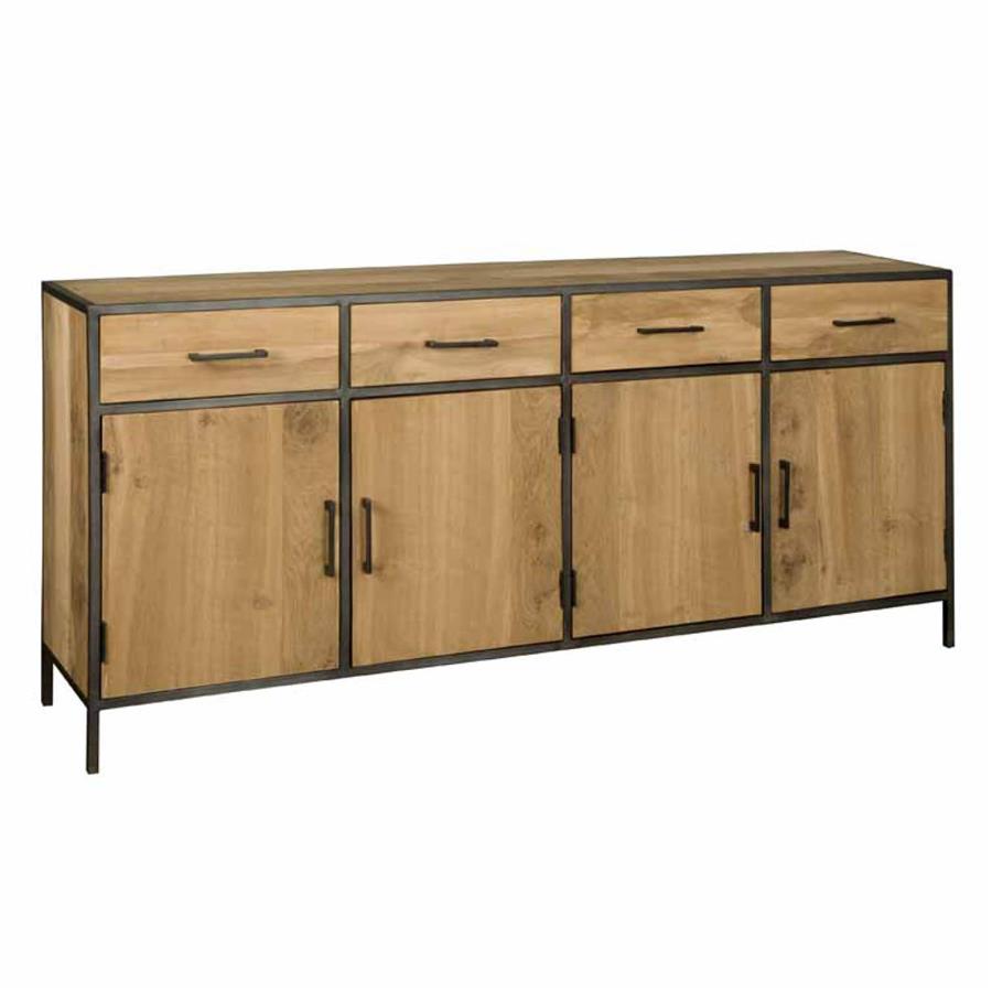 Luna sideboard brown - Tower Living